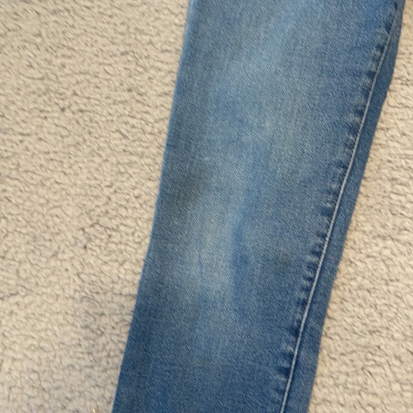 Everlane Ankle Skinny Jean Size 23 - Picture 3 of 8
